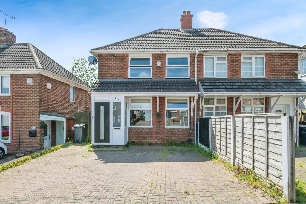 Main image of property: Dormington Road, Birmingham
