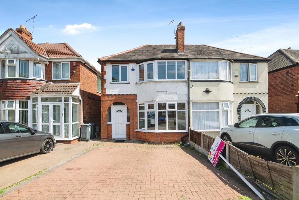 Main image of property: Cardington Avenue, Birmingham