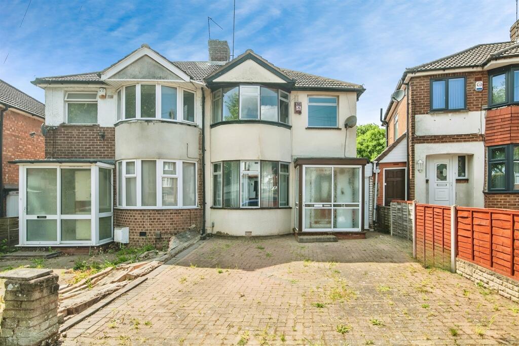 Main image of property: Coleraine Road, Birmingham