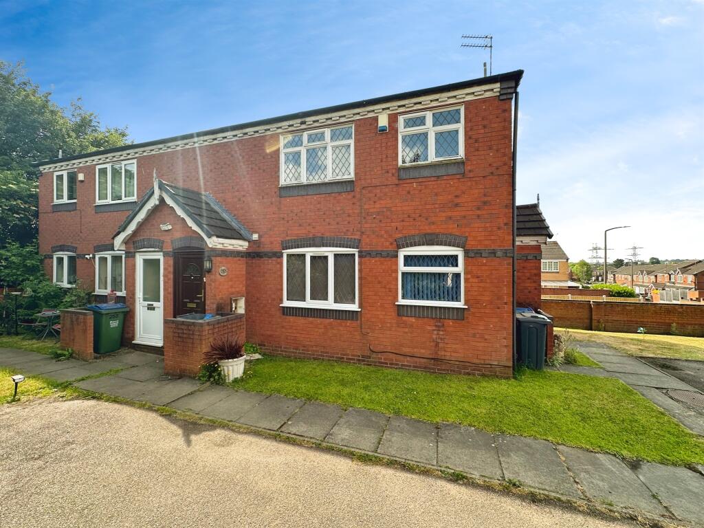 Main image of property: Woodruff Way, Walsall