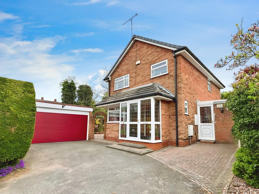 Main image of property: Grove Vale Avenue, Birmingham