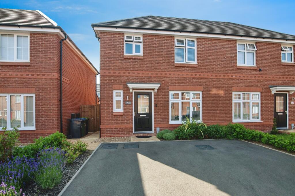 Main image of property: Saints Drive, WEST BROMWICH