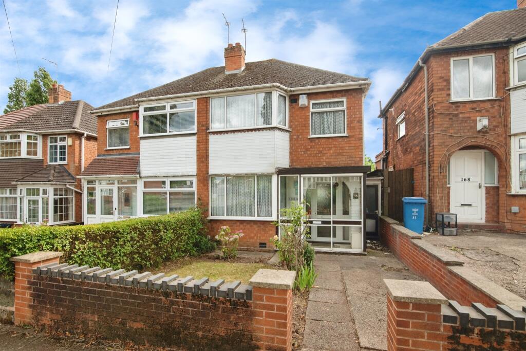 Main image of property: Wensleydale Road, Birmingham