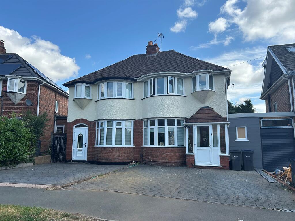 Main image of property: Hollydale Road, BIRMINGHAM