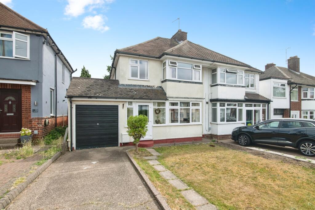 Main image of property: Carter Road, Birmingham