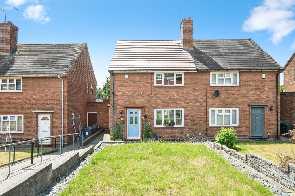 Main image of property: Caddick Road, BIRMINGHAM