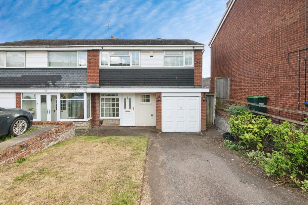 Main image of property: Woodfort Road, Birmingham