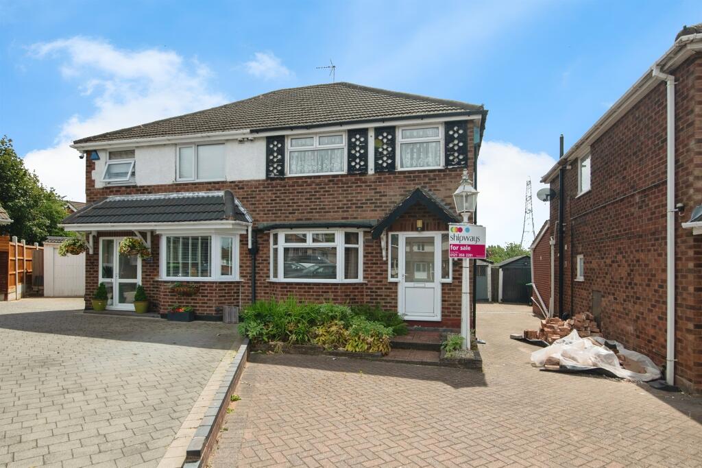 Main image of property: Highland Road, Great Barr, Birmingham