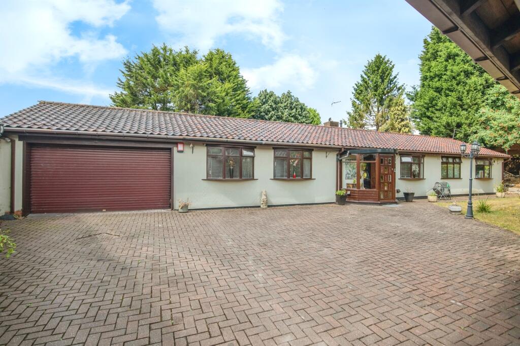 Main image of property: Fairbourne Avenue, Birmingham