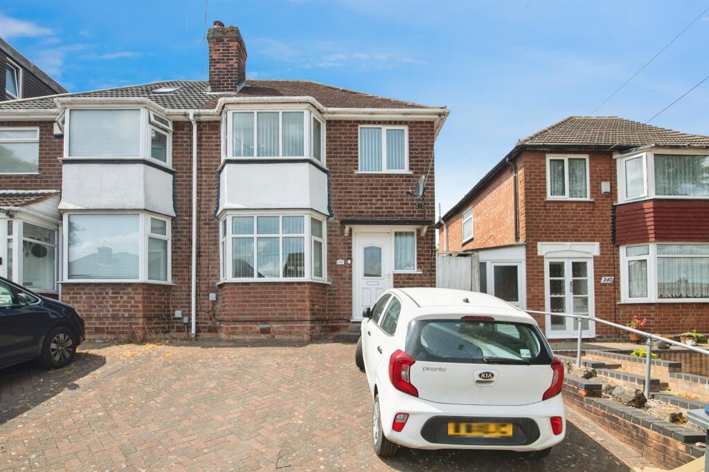 Main image of property: Foden Road, Birmingham
