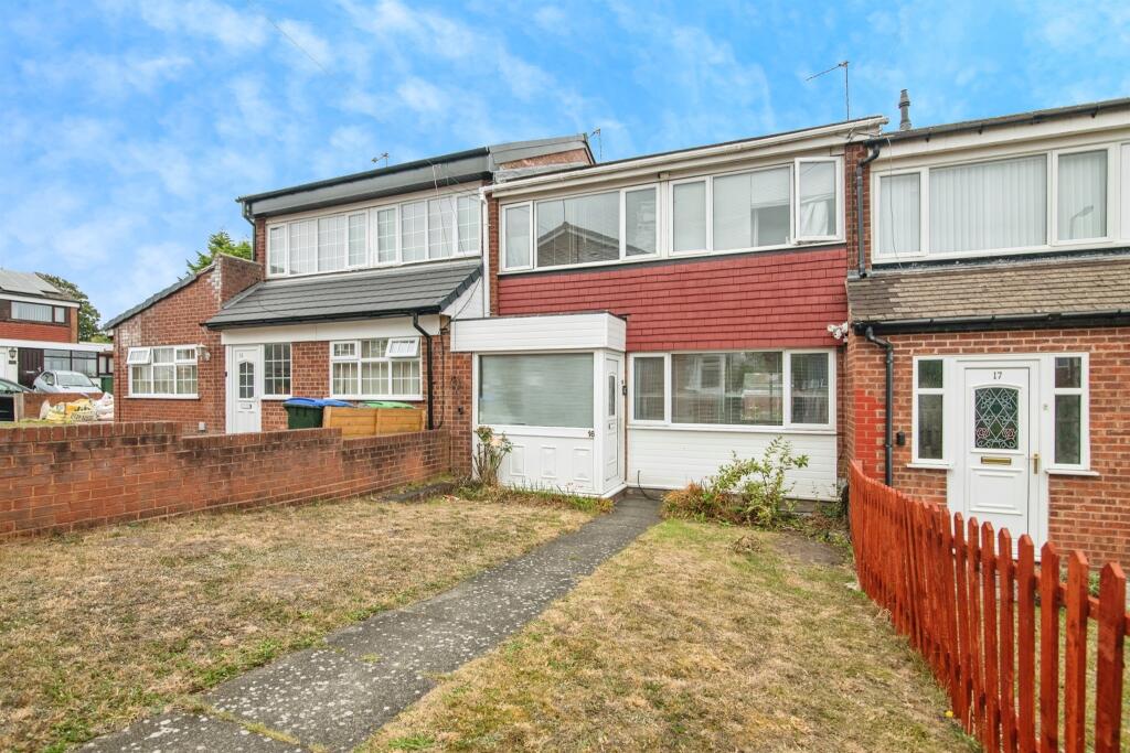 Main image of property: Cromane Square, Birmingham