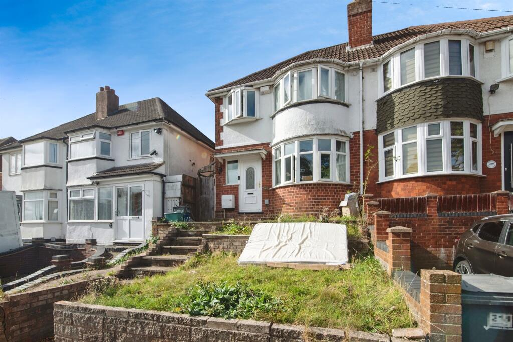 Main image of property: Foden Road, Birmingham