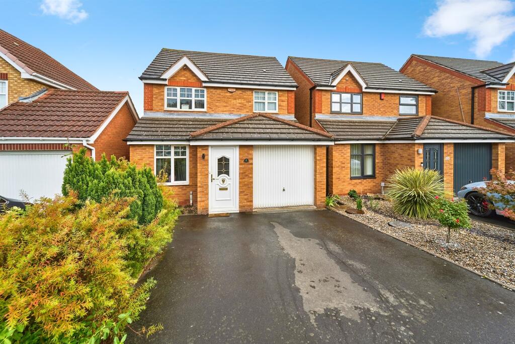 Main image of property: Edwin Phillips Drive, West Bromwich