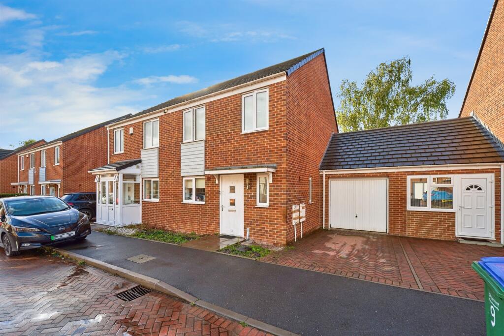 Main image of property: Perry Place, West Bromwich