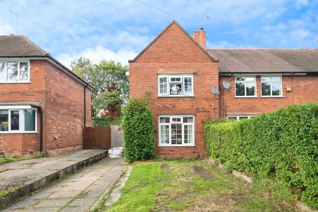 Main image of property: Curbar Road, Birmingham