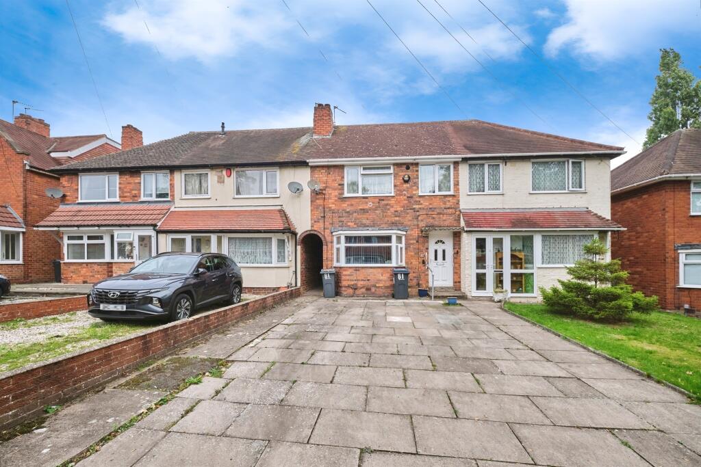 Main image of property: Curbar Road, Birmingham
