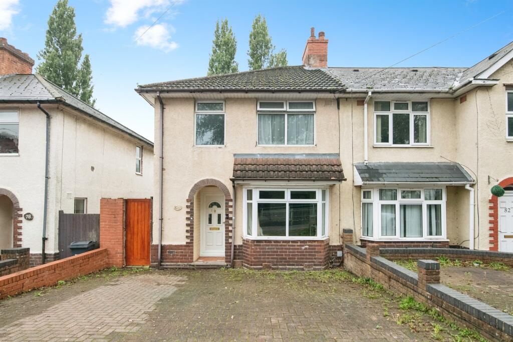 Main image of property: Twickenham Road, BIRMINGHAM