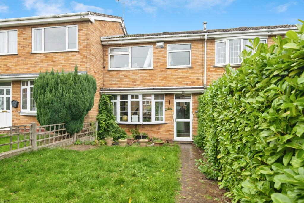 Main image of property: Ipswich Crescent, Birmingham