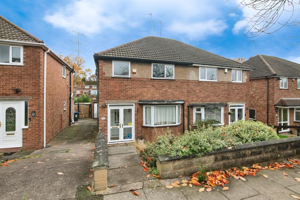 Main image of property: Anderson Crescent, Birmingham