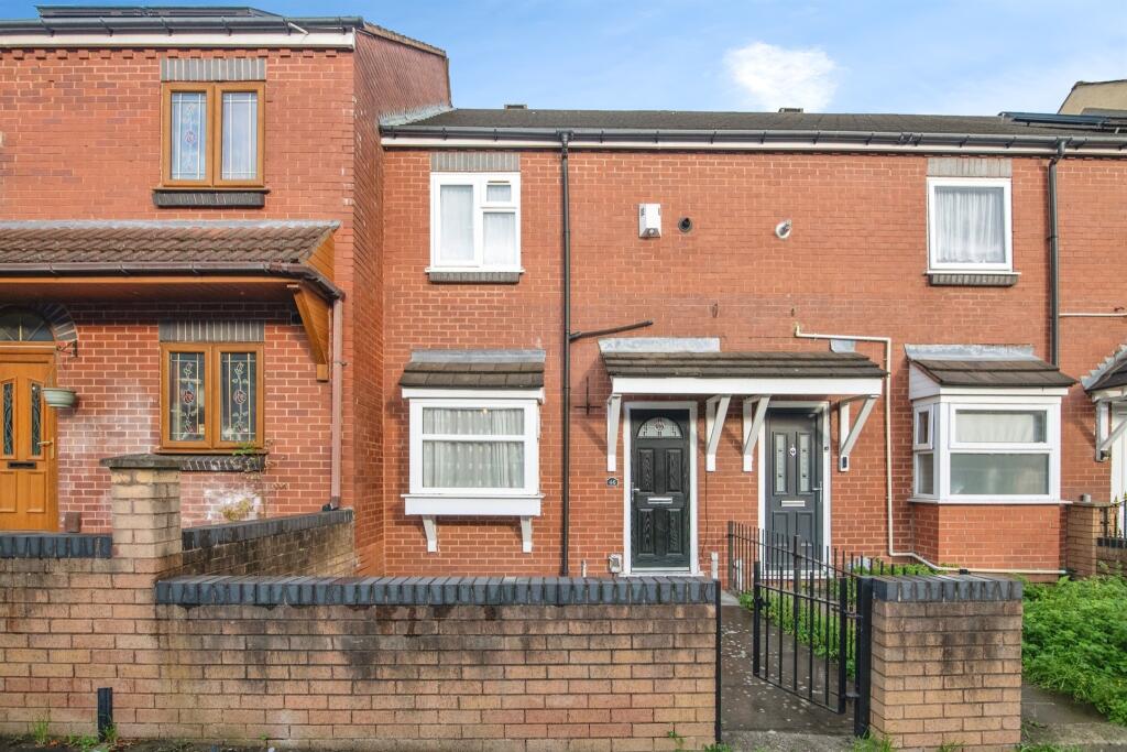 Main image of property: George Street, Lozells, Birmingham
