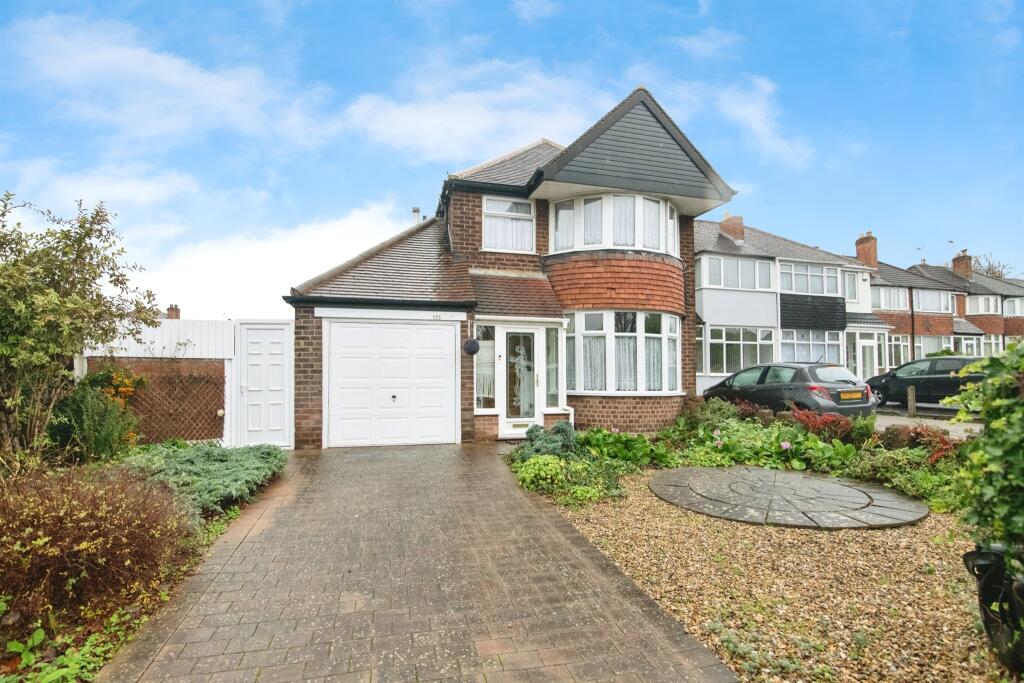 Main image of property: Booths Farm Road, Birmingham