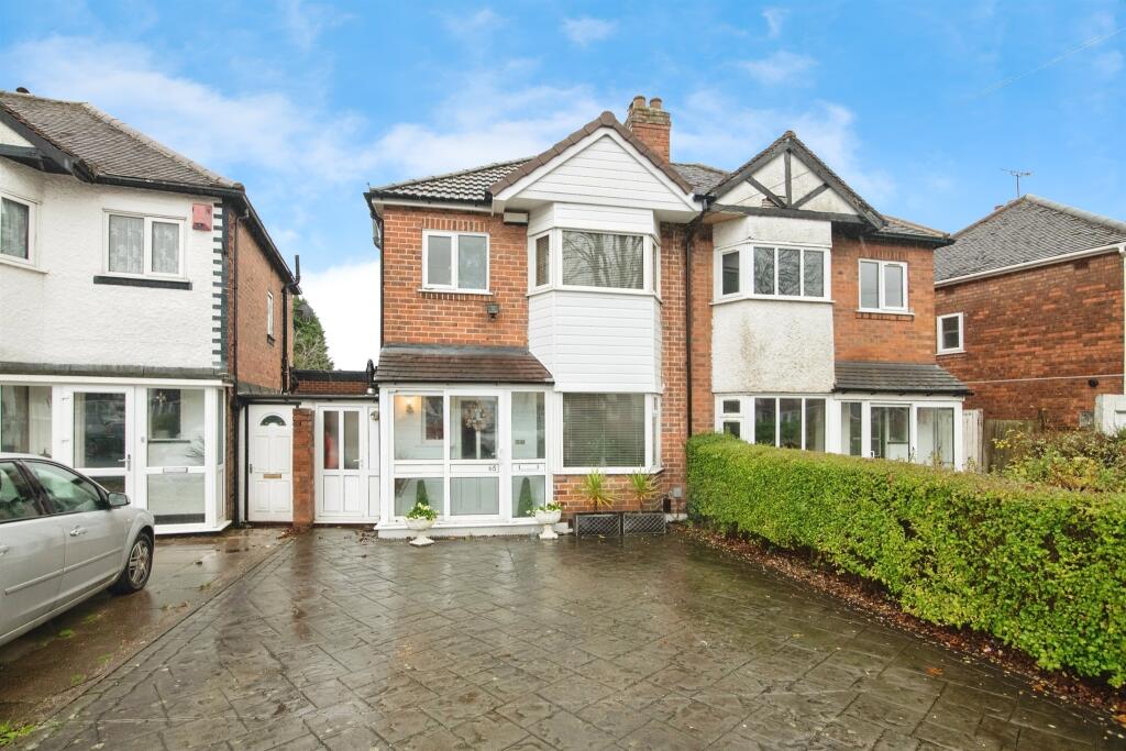 Main image of property: Marshall Grove, Birmingham