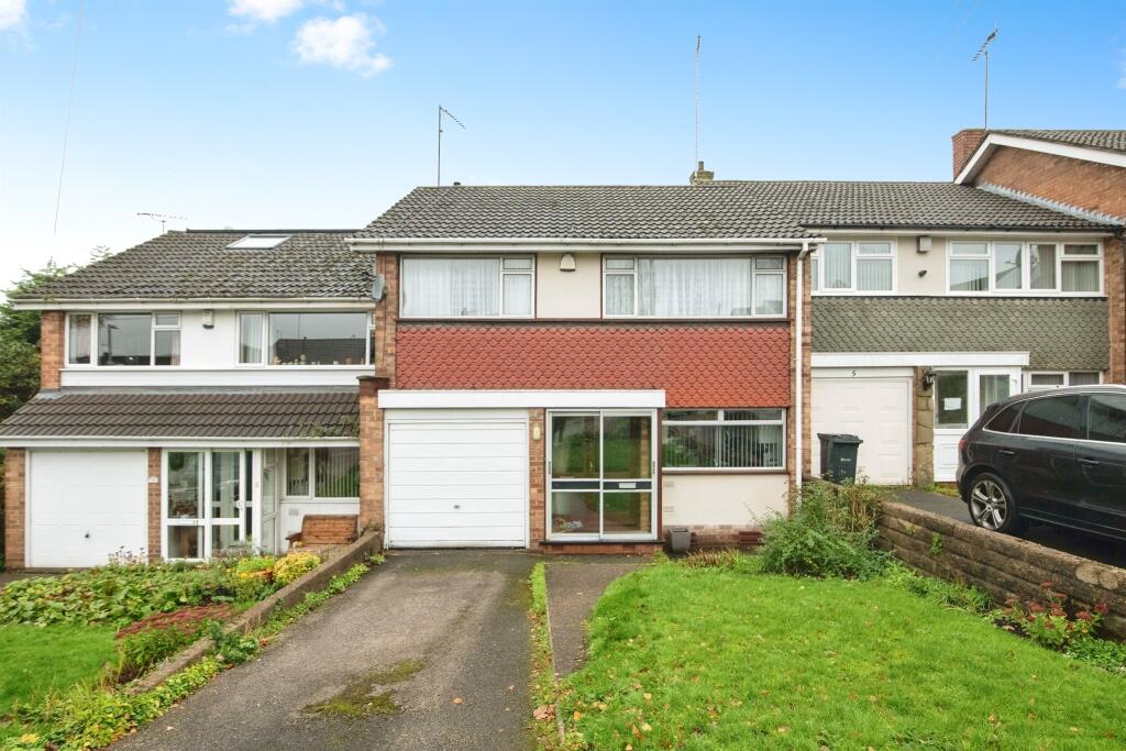 Main image of property: Heather Road, Great Barr, Birmingham