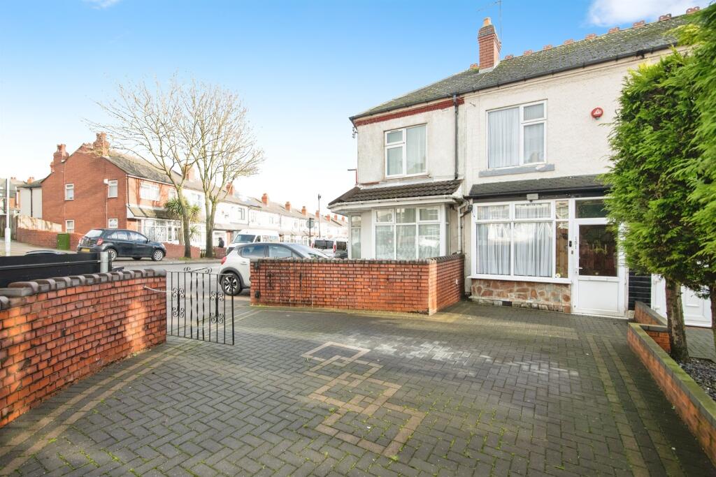 Main image of property: Queens Head Road, Handsworth, Birmingham