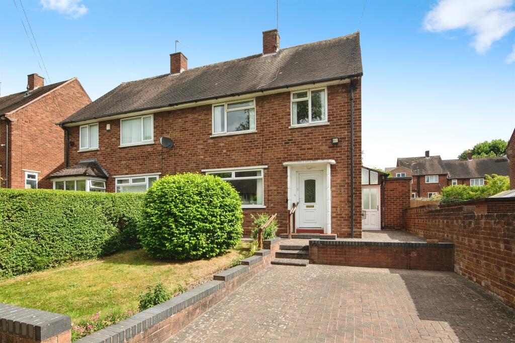 Main image of property: Greenfield Road, Great Barr, Birmingham