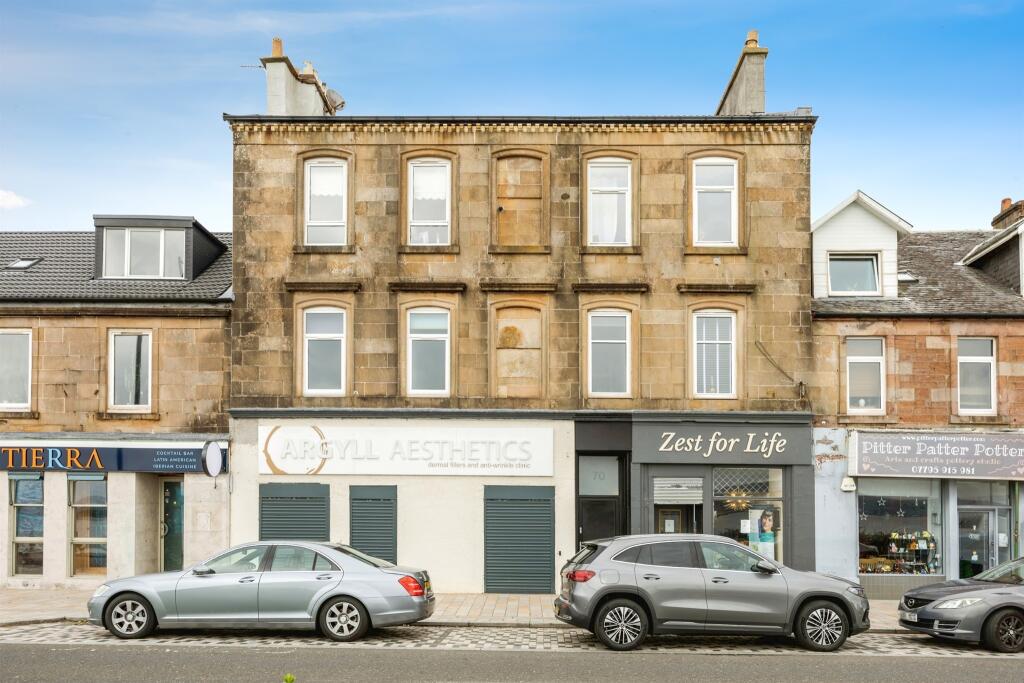 Main image of property: West Clyde Street, Helensburgh
