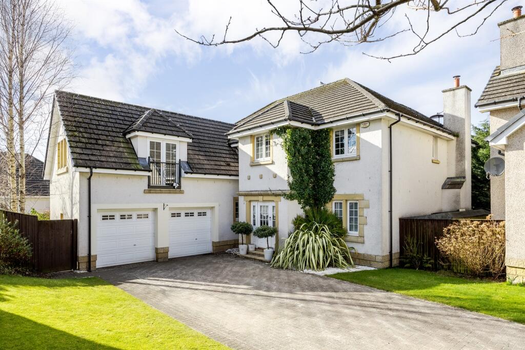 Main image of property: Bruce Court, Cardross, Dumbarton
