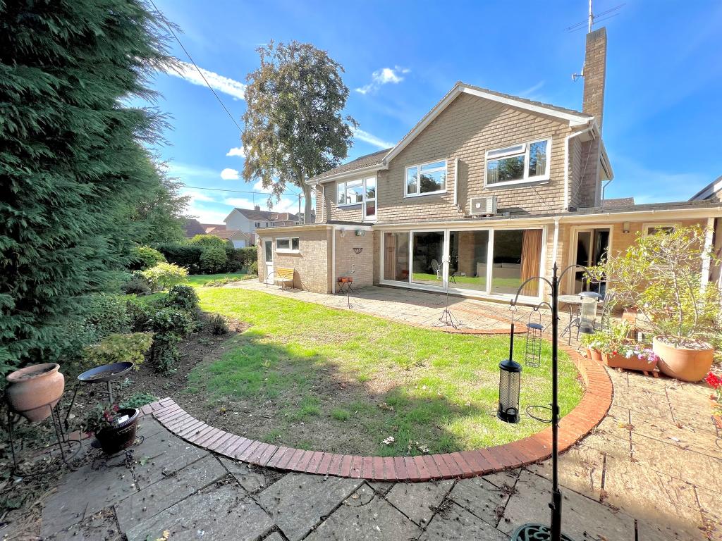 Main image of property: Catherine Close, Shrivenham, Swindon