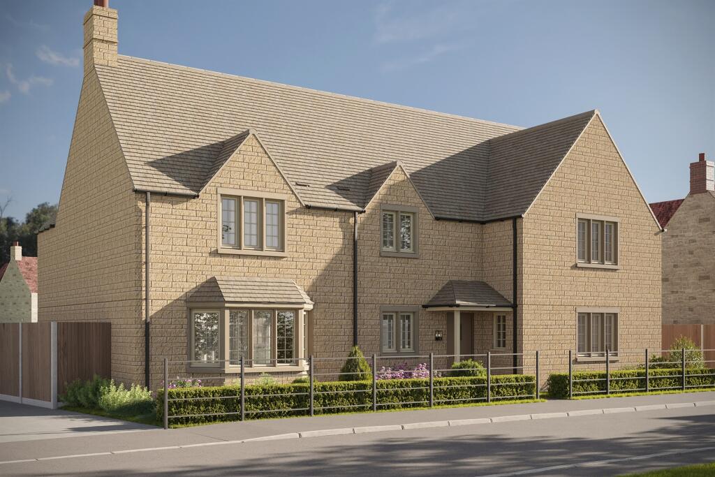 Main image of property: Ampney Meadows, Down Ampney, Cirencester