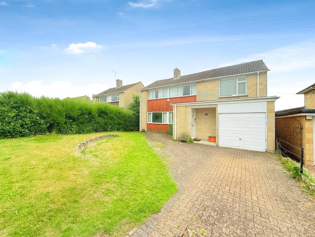 Main image of property: Wrde Hill, Highworth, Swindon