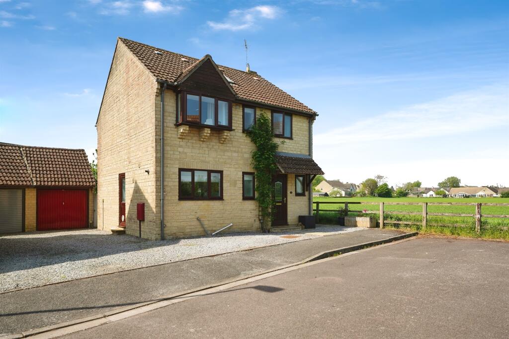 Main image of property: John Of Gaunt Road, Kempsford, Fairford