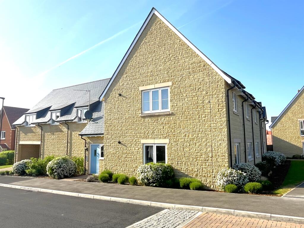 Main image of property: Creswick, Tadpole Garden Village, Swindon