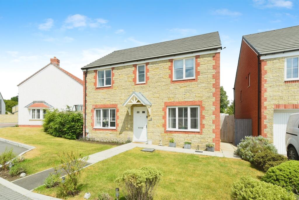 Main image of property: Wrag View, Highworth, Swindon