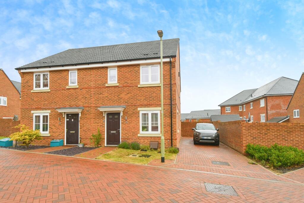 Main image of property: Raven Way, Shrivenham, Swindon