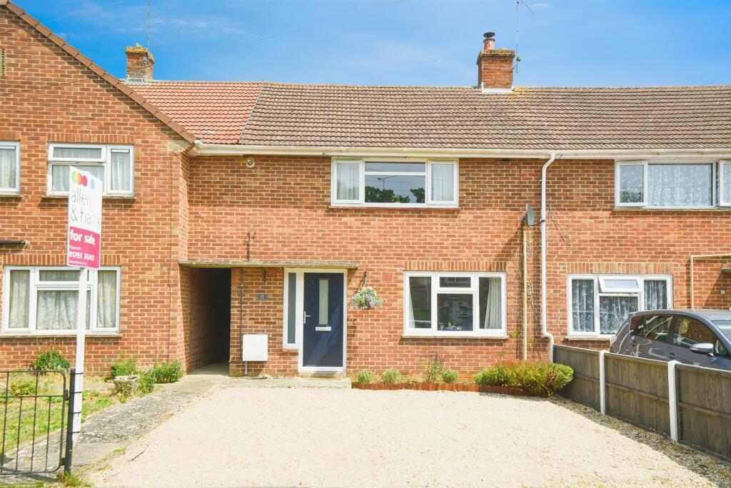 Main image of property: Barrington Road, Watchfield, Swindon