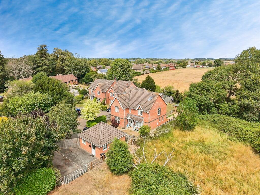 Main image of property: Manor Meadows, South Marston, Swindon