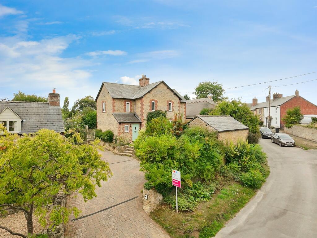 Main image of property: Oxford Square, Watchfield, Swindon