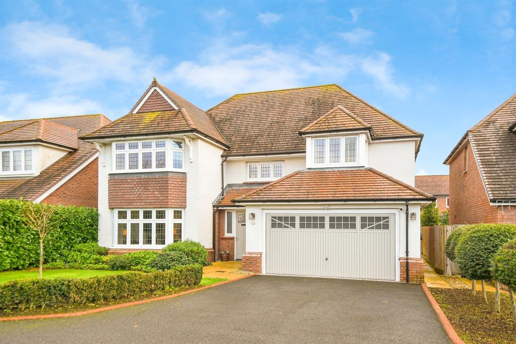 Main image of property: Ruby Close, Swindon