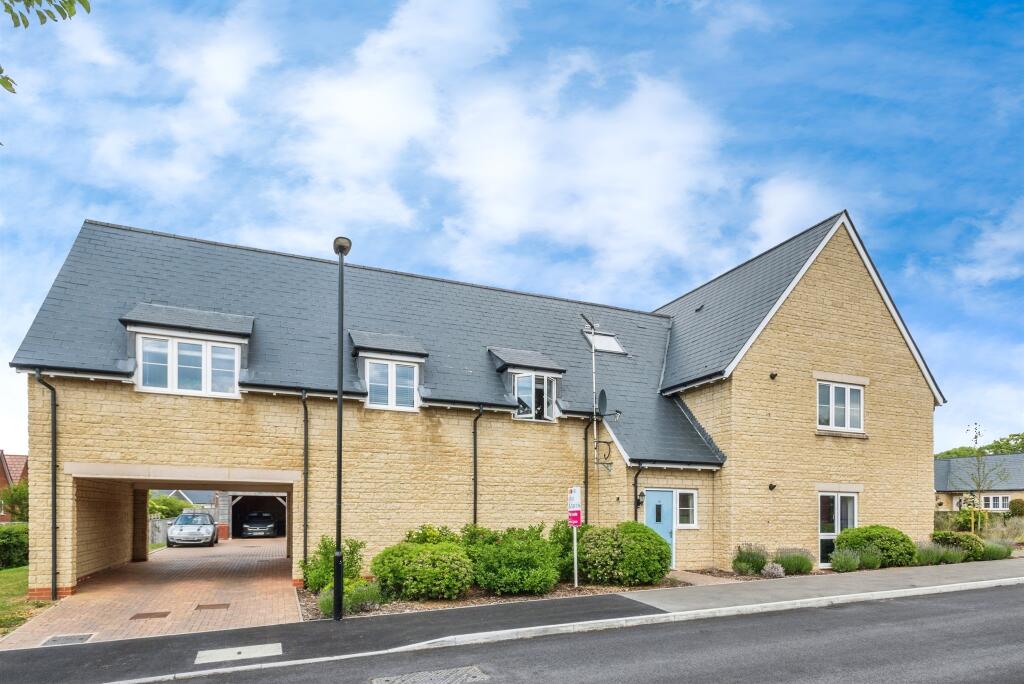 Main image of property: Creswick, Tadpole Garden Village, Swindon