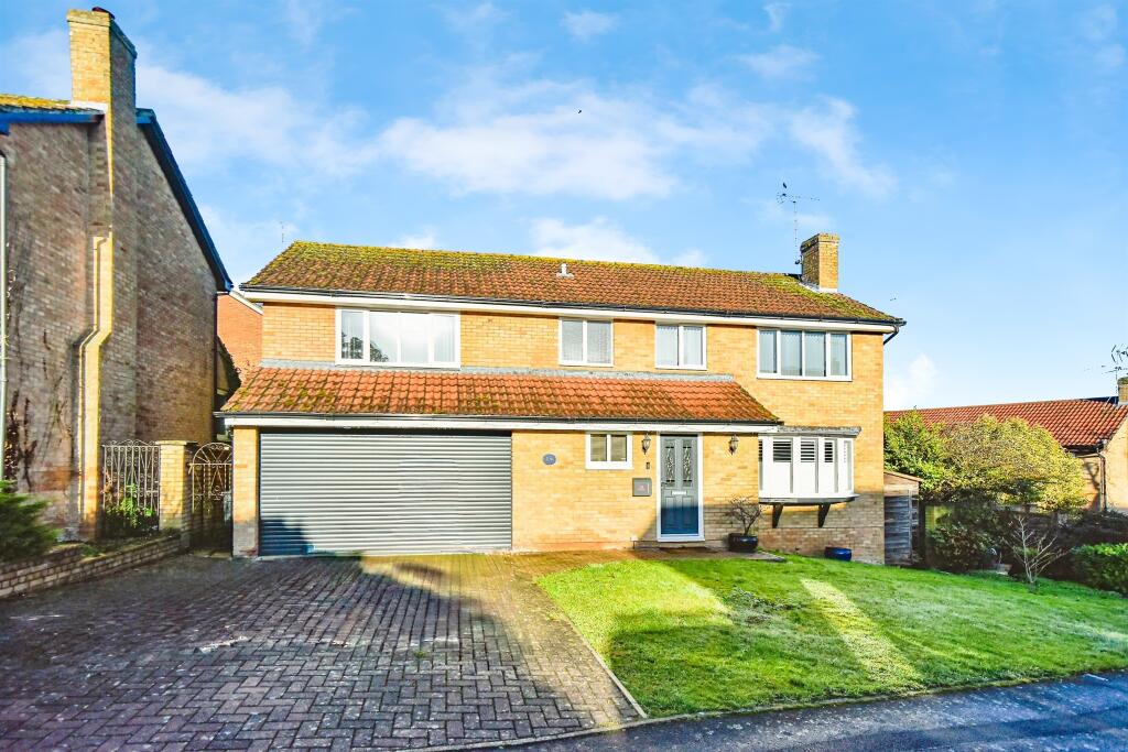 Main image of property: The Willows, Highworth, Swindon