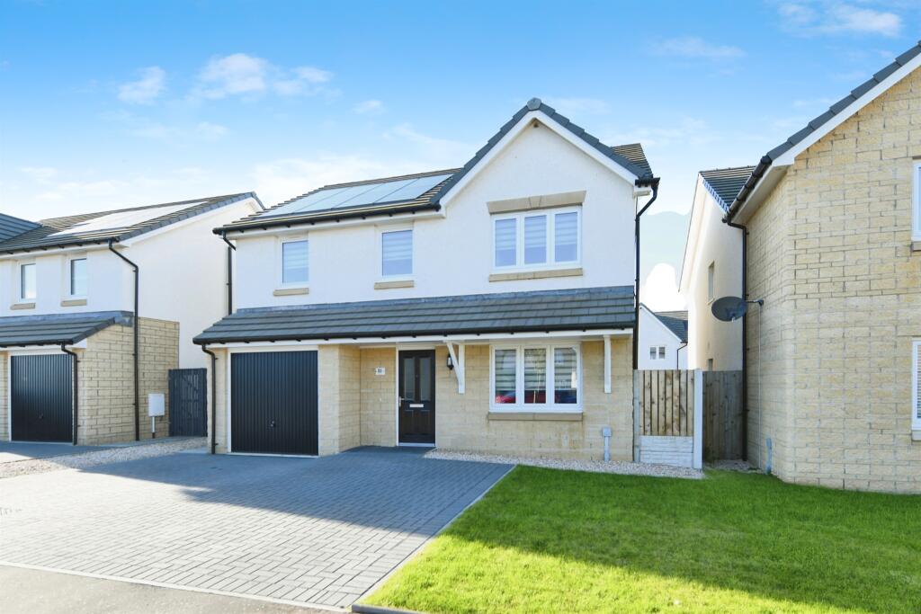 Main image of property: Silver Arrow Gardens, Kilwinning