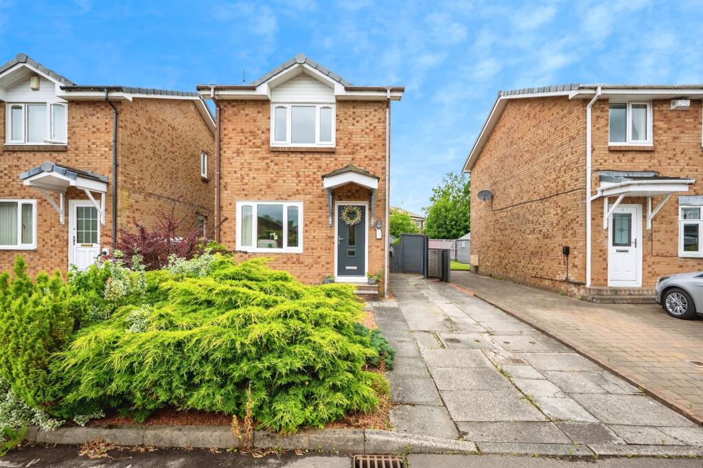 Main image of property: Penbreck Court, Girdle Toll, Irvine