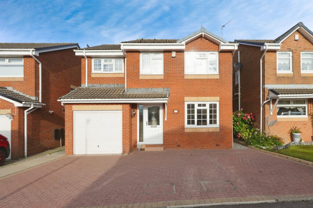 Main image of property: Auchanshangan Drive, Saltcoats
