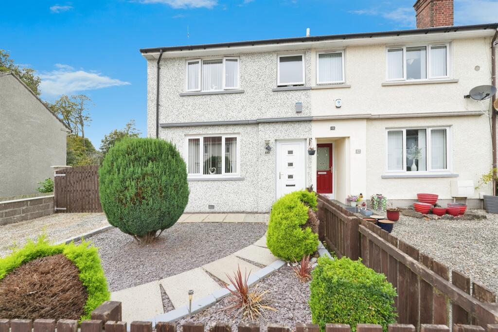 Main image of property: Bensley Avenue, Girdle Toll, Irvine