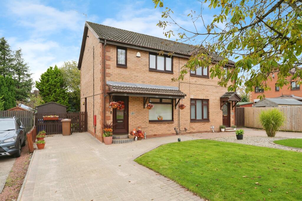 Main image of property: Dalmore Place, Lawthorn, Irvine