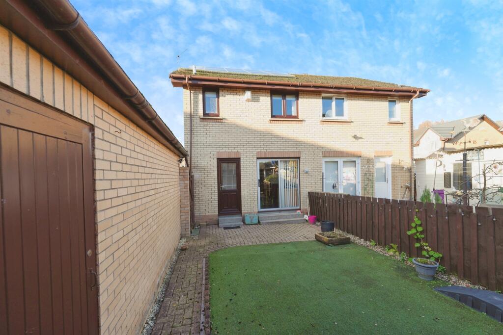 Main image of property: Rosebank Gardens, Lawthorn, Irvine